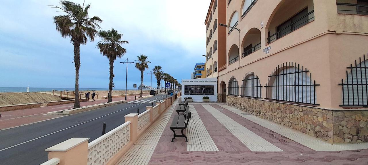 Apartamento Playa Norte 2 Peñíscola Exterior foto
