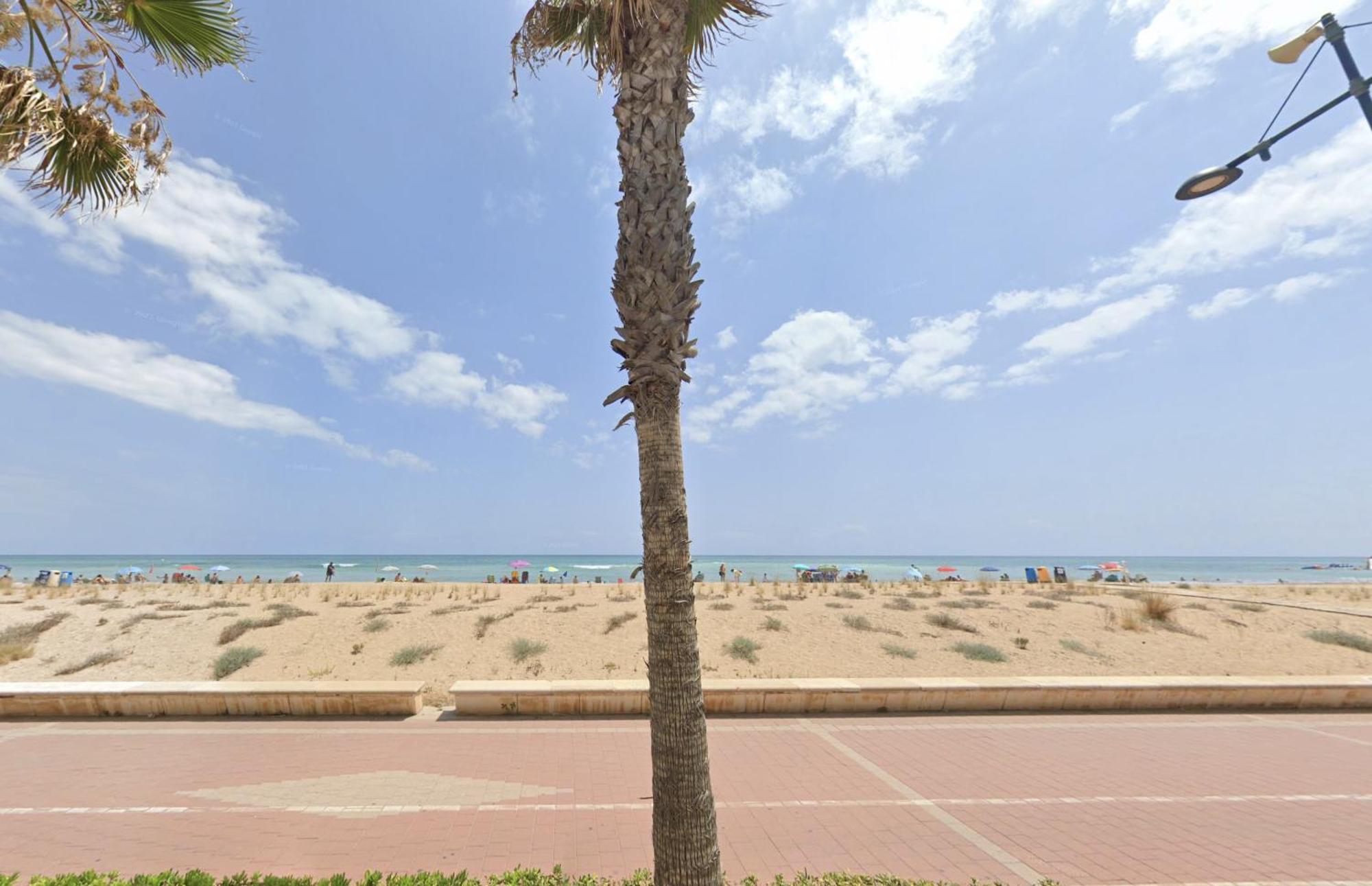Apartamento Playa Norte 2 Peñíscola Exterior foto