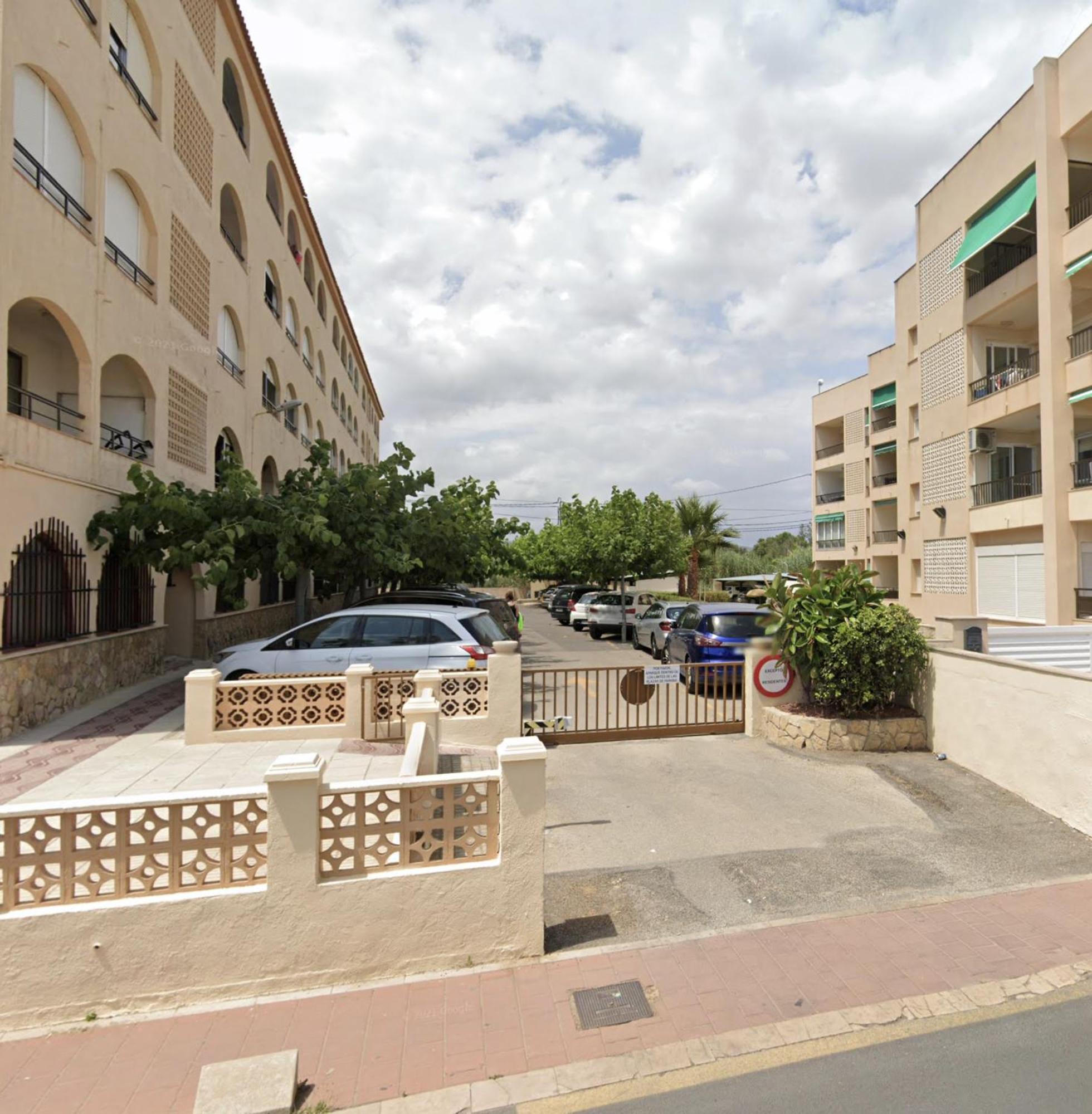 Apartamento Playa Norte 2 Peñíscola Exterior foto